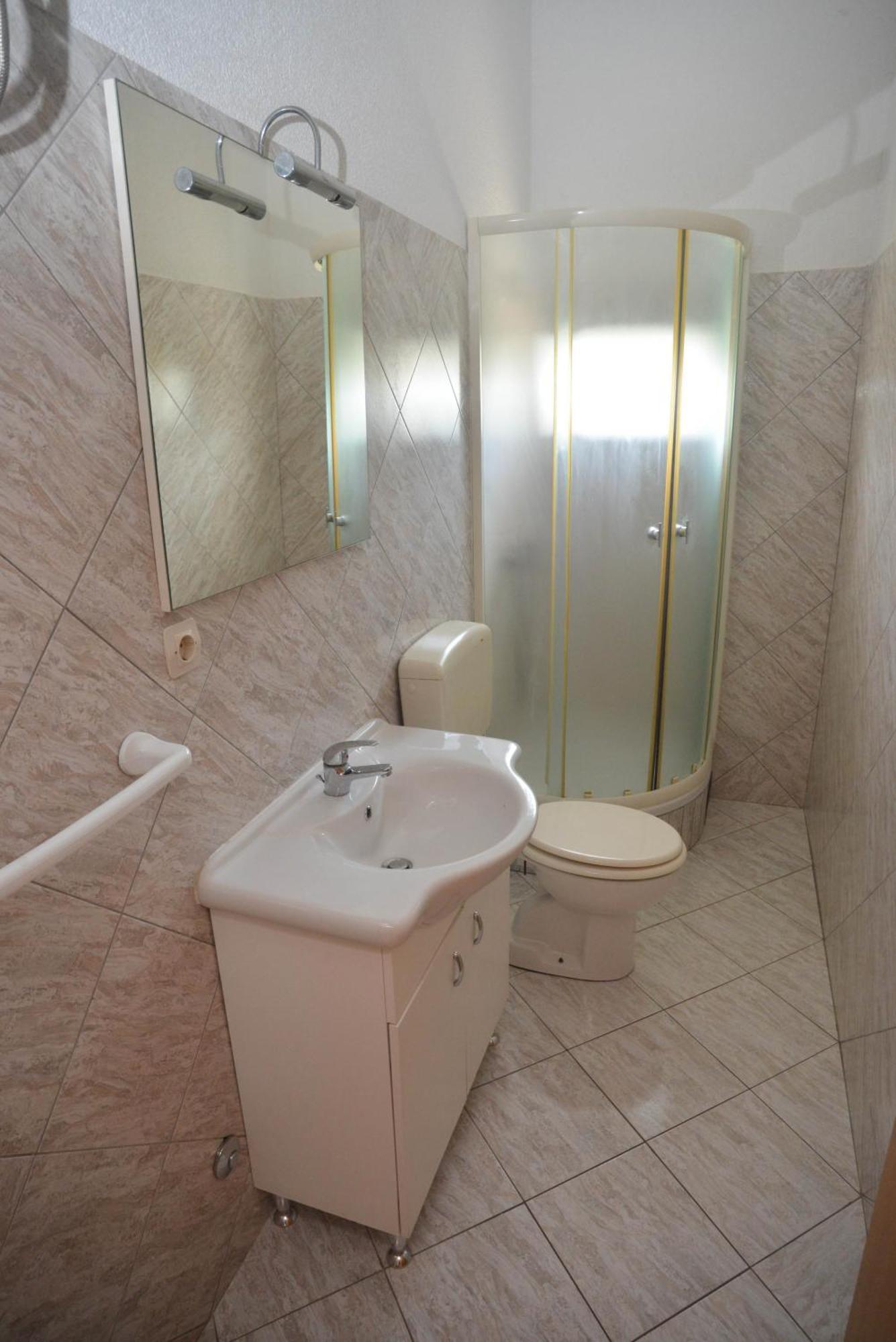 Apartments Salamun Biograd Na Moru Bagian luar foto