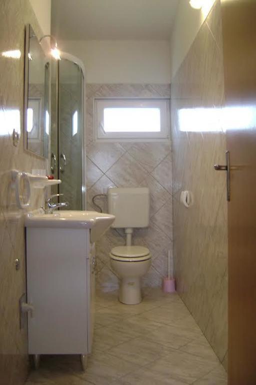 Apartments Salamun Biograd Na Moru Bagian luar foto